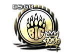 BIG (Gold) | 2020 RMR image